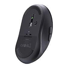 Мышь Baseus Ergonomic Cluster Black (B01055505111-01)