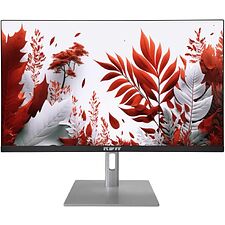 Монитор RDW Computers RDW2407K черный/серебристый (F14В3120V2A1B)
