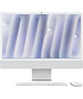 Моноблок Apple iMac A3137 серебристый (MWUV3ZP/A)