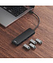 USB-хаб Baseus BS-OH080 Cluster Black (B0005280B111-02)