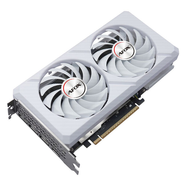 Видеокарта Afox RTX5050 Gaming 8GB GDDR6 (AF5050-8GD6H7-V2)