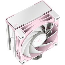 Кулер для процессора DeepCool AK400 Pink Limited (R-AK400-WPNPMN-G) Кулер для процессора DeepCool AK400 Pink Limited (R-AK400-WPNPMN-G)