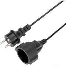 Удлинитель PROconnect 13-4913 черный