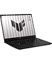 Ноутбук ASUS TUF Gaming A14 FA401UH-RG017 Jaeger Gray (90NR0KQ1-M000X0)