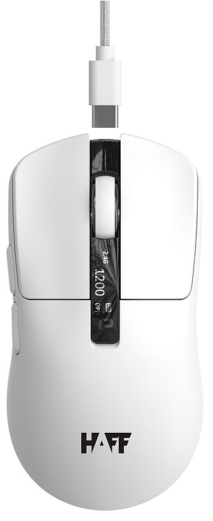 Мышь HAFF NovaPulse (MS-GM200WR)