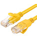 Патч-корд UGREEN NW103-11232 Yellow (11232)
