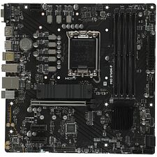 Материнская плата MSI Pro B760M-P DDR5 (911-7E02-011)