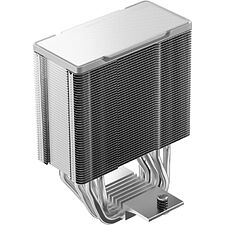 Кулер для процессора Deepcool AG600 WH ARGB белый (R-AG600-WHAMMG2-G)