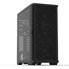 Корпус Zalman Z10 ATX без БП черный