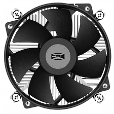 Кулер для процессора PCCooler R95-I (R95-XXNIXX-GL) Кулер для процессора PCCooler R95-I (R95-XXNIXX-GL)
