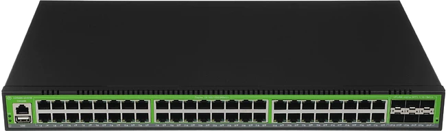 Коммутатор Digma DSP848G-6S+R700