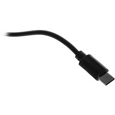 Автомобильное зарядное Buro BUCC1 10W 2A черный (BUCC10S00CBK)