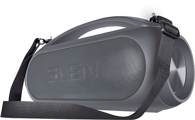 Портативная колонка Sven PS-380 Black