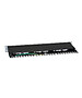 Патч-панель Cabeus PL-24-Cat.6a-SH-Dual