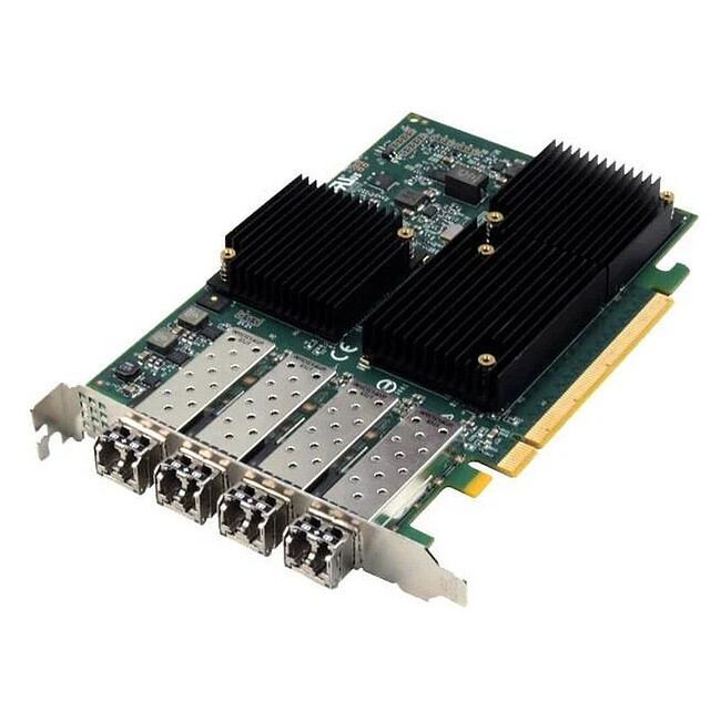 Сетевой адаптер Broadcom Emulex LPe32004-M2-SIO