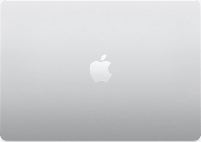 Ноутбук Apple MacBook Air 15" (A3448) M5 Silver (MDVC4LL/A)