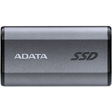 Внешний накопитель A-Data SE880 512GB Titanium Grey (AELI-SE880-500GCGY)