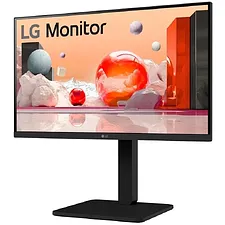 Монитор LG 24BA550-B черный (24BA550-B.ARUQ)