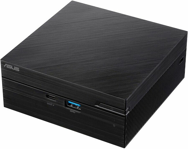 Компьютер Asus PN41-BBC081MV (90MR00IA-M00810)
