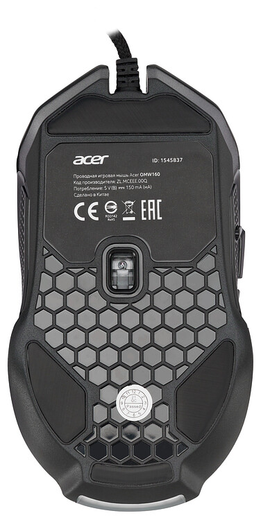Мышь Acer OMW160 (ZL.MCEEE.00Q)