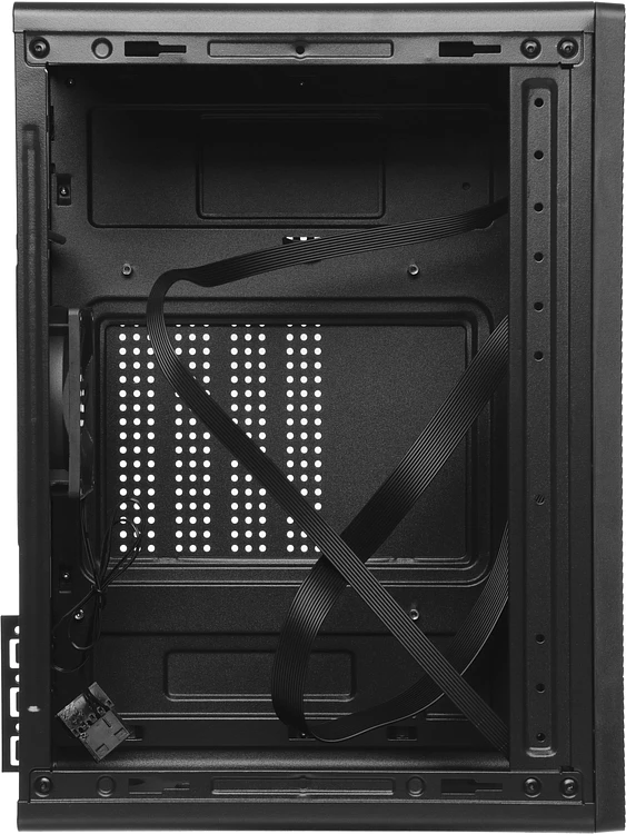 Корпус Accord Entry ACC-2054B без БП черный