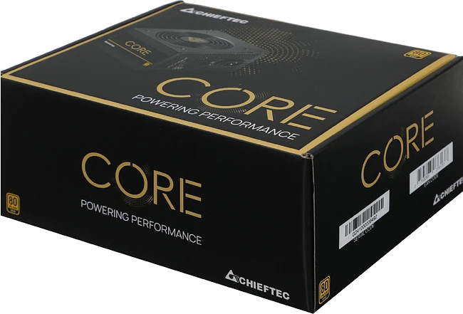 Блок питания Chieftec BBS-600S