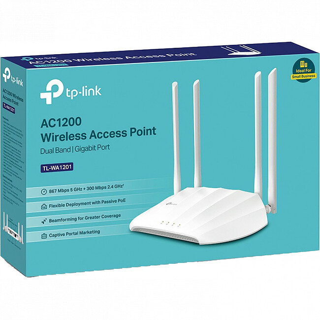 Точка доступа TP-Link TL-WA1201
