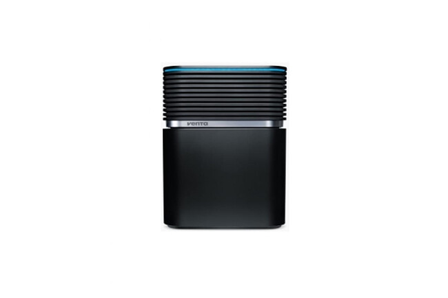 Мойка воздуха Venta AeroStyle LW74 WiFi черный