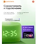 Умная колонка Яндекс Станция Лайт 2 зеленый (YNDX-00026GRN)