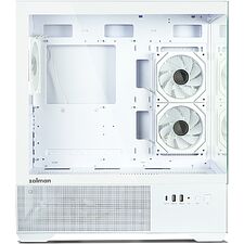 Корпус Zalman Chronix без БП White
