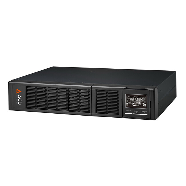 Источник бесперебойного питания ACD PW-RackLine Pro 1000I (83-122205-00G)