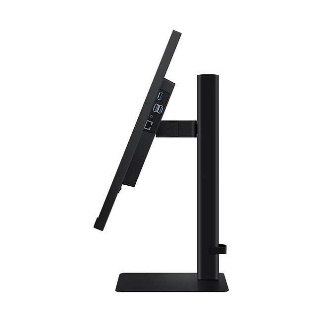 Монитор Samsung ViewFinity S6 черный (LS27D604UAIXCI)