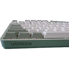 Клавиатура Ugreen KU103 Green (55817)