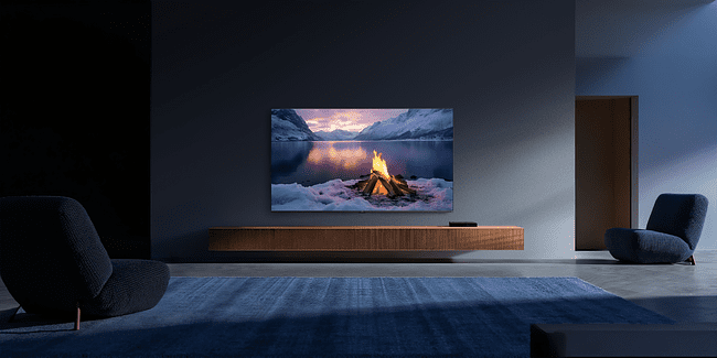 Телевизор Xiaomi TV S Mini LED L75MС-SRU (ELA6486RU)