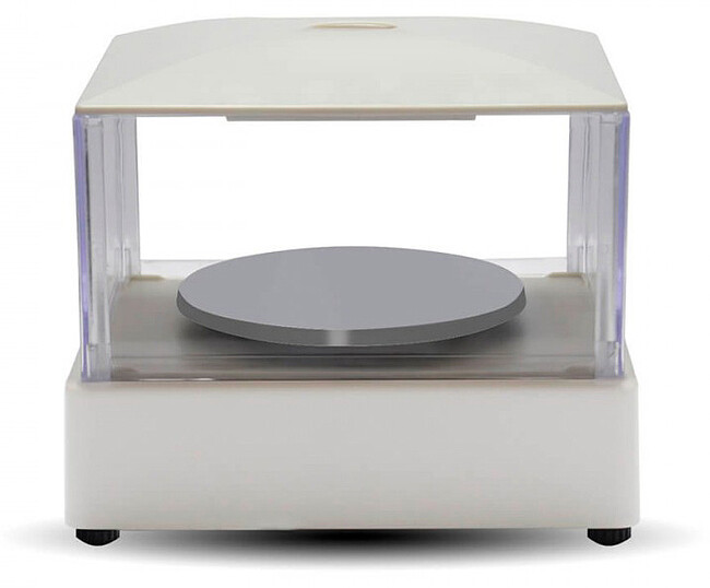 Весы лабораторные Mertech 122АCFJR-150.005 белый (3001)