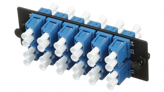 Патч-панель Panduit FAP12WBUDLCZ