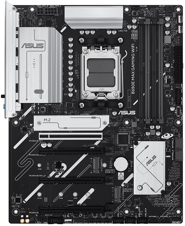Материнская плата Asus B650E Max Gaming WIFI (90MB1LD0-M0EAY0)