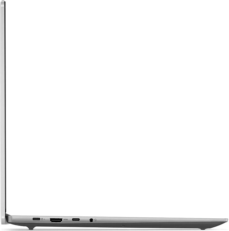 Ноутбук Lenovo IdeaPad Slim 5 16AHP9 Ryzen 7 8845HS Light Grey (83DD0020RK)