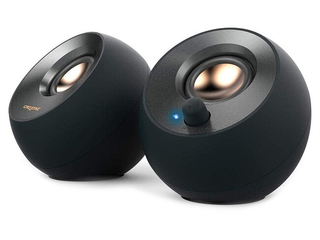 Акустика Creative Pebble V2 MF1695 (51MF1695AA000)