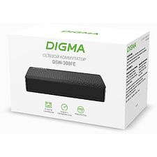 Коммутатор Digma DSW-308FE