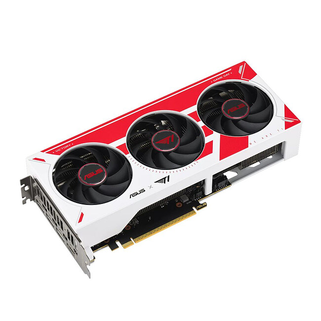 Видеокарта ASUS T1 GeForce RTX 5060 Ti OC 8GB GDDR7 T1-RTX5060TI-O8G-GAMING (90YV0NT4-M0NA00)