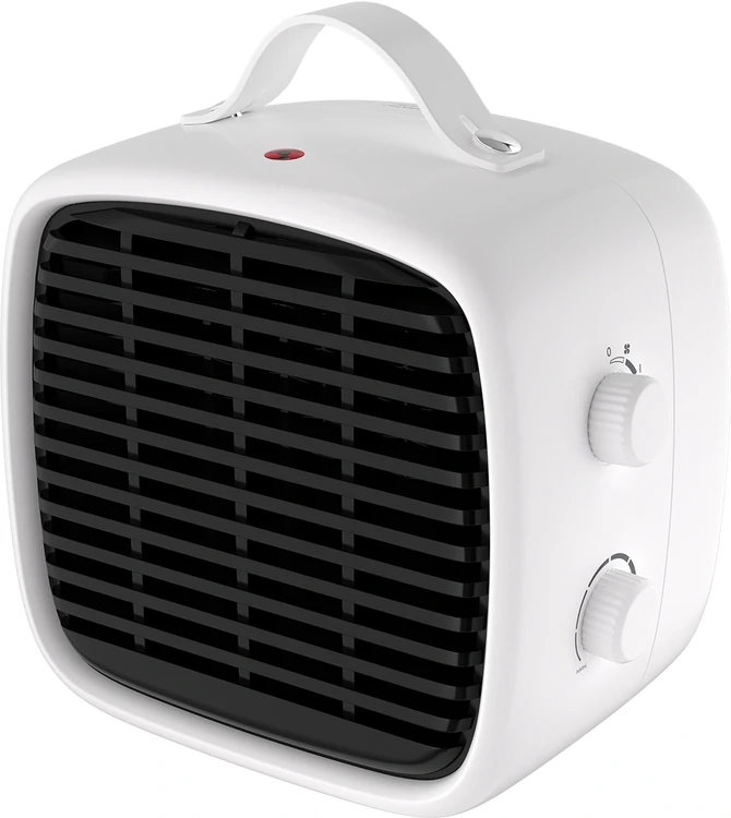 Тепловентилятор Royal Clima Preferito белый/черный (RFH-PF1200DC-WT)