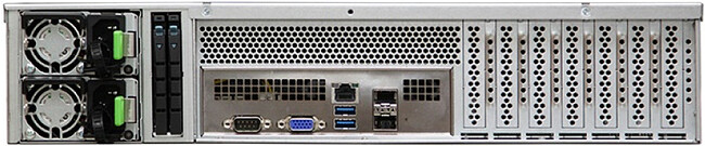 Корпус AIC RSC-2ET (XE1-2ET00-19)