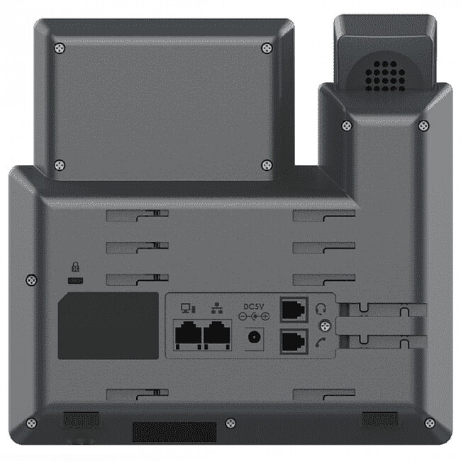 IP-телефон Grandstream GRP2604 черный