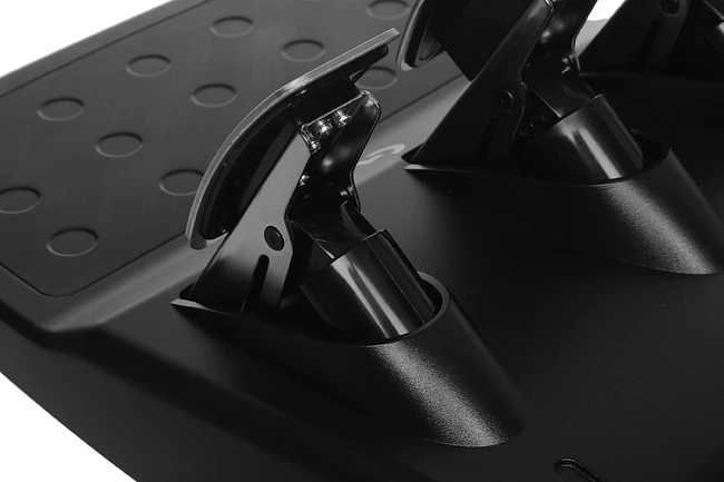 Руль Logitech G923 черный (941-000165)