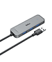 USB-хаб Netac WF11 (WF11GYCN)