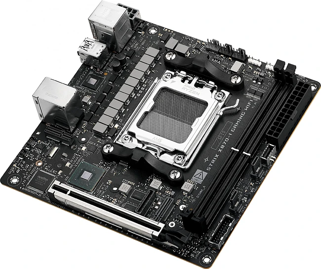 Материнская плата Asus ROG Strix X870-I Gaming WIFI (90MB1IW0-M0EAY0)