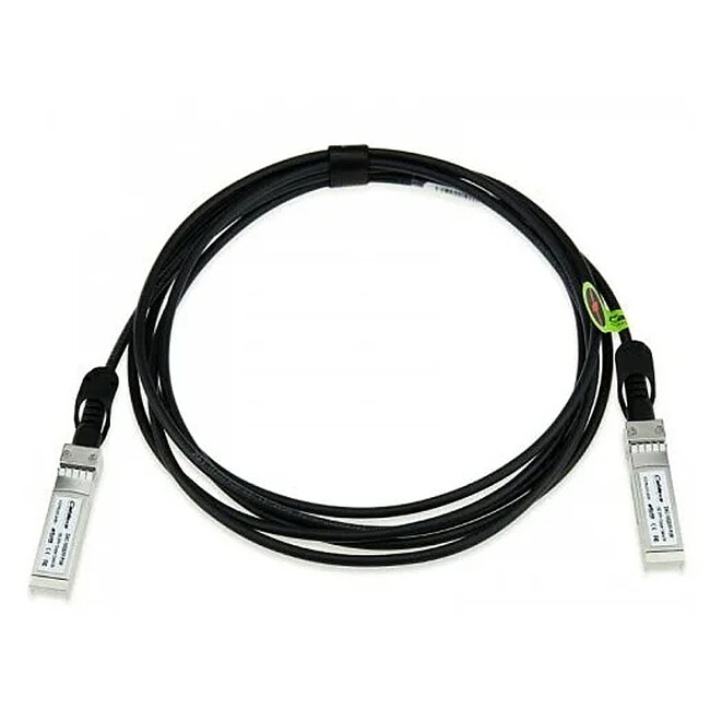 Высокоскоростной кабель Huawei SFP-10G-CU3M 3м (02310MUP)