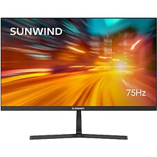 Монитор SunWind SM-27QI201 черный (SM27SB02)