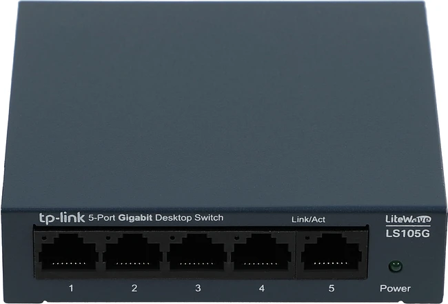 Коммутатор Tp-Link LS105G